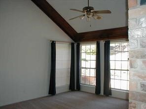 framed celling of living room