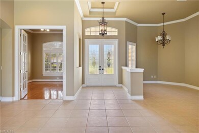 Interior Foyer
