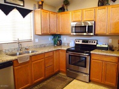 Kitchen Close Up