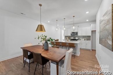 1323 Stork Dr unit 62A, Salisbury, NC 28146 - photo 4