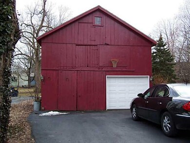 Other two story barn