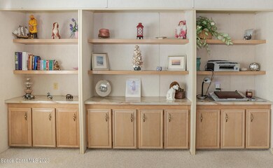Living Room Built-Ins