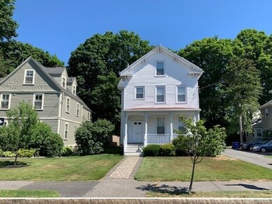 31 Pleasant St unit 2, Newton Center, MA 02459 - photo 2