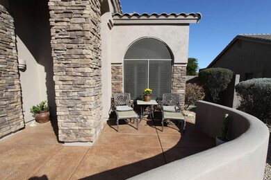 Front Patio