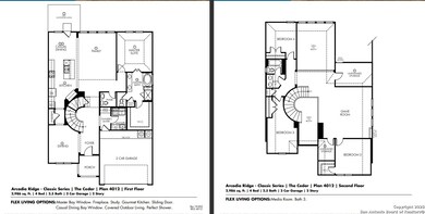 1423 Arcas Way, San Antonio, TX 78245 - photo 2