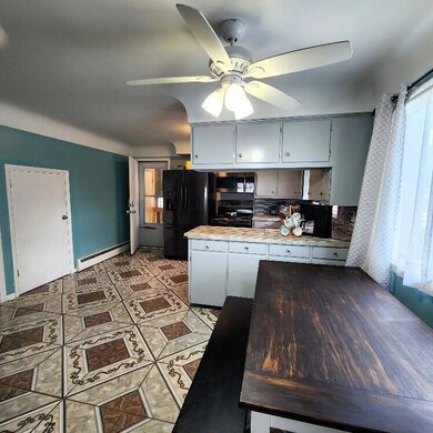 Kitchen and Dining
