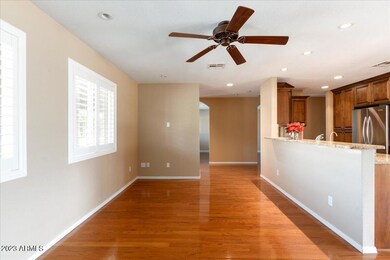 Dining/ Kitchen