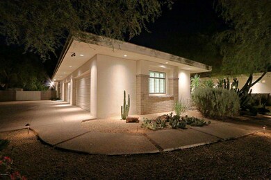 Front 11 - Garage Entry 2