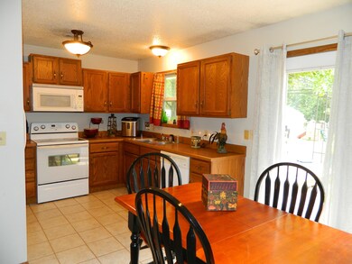 Open Kitchen