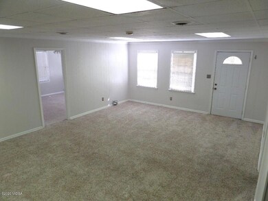 Downstairs Den