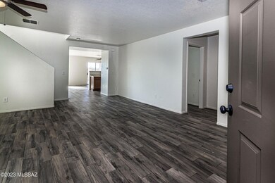 Front Door Entry