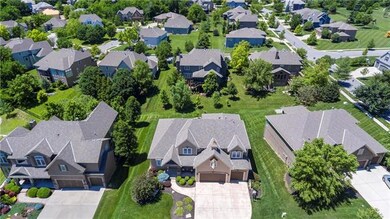 Bristol Ridge Subdivision