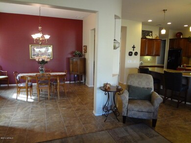 Dining Room - Kitchen