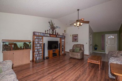 Living Room-Foyer