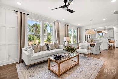 Pictures, photographs, colors, features, and sizes are for illustration purposes only and will vary from the homes as built.