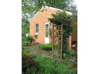 Patio/Deck.