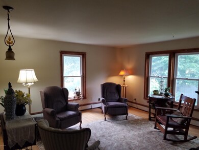 Living Room Outiside View