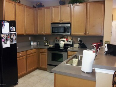 Carrington Place kitchen view