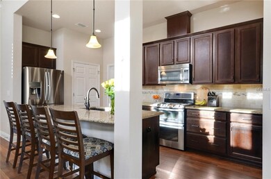Pendant Lighting/Bank of Drawers