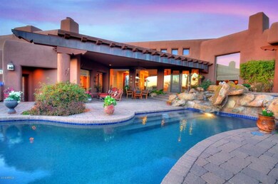 Outdoor Living Area