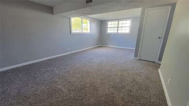 Lower Level Bonus Room