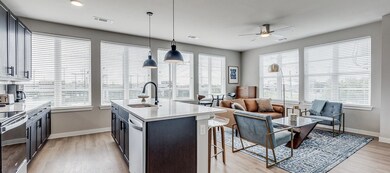 3900 Commerce St unit 606, Dallas, TX 75226 - photo 5