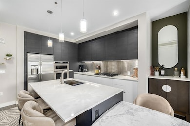 Lakehouse on 17th Condos unit 212, Denver, CO 80204 - photo 4