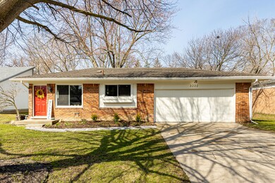 3222 Platt Rd - Front Door