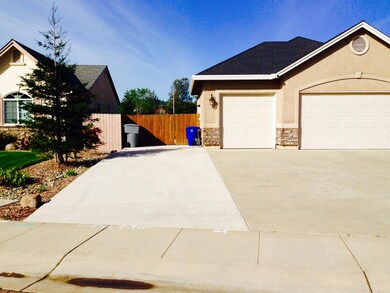 ADDITIONAL CAR PARKING AND BIG RV PARKIN