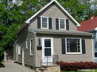 Exterior Front