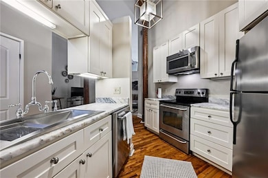 The Cotton Mill unit 373, New Orleans, LA 70130 - photo 7