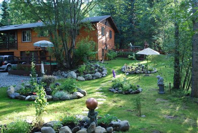 Front yard