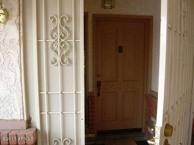 Enclosed Entry