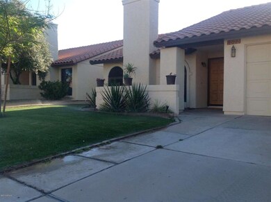la rosa front yard 2