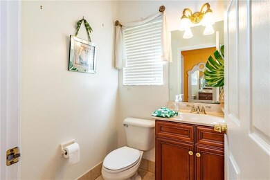 Half Bathroom Downstairs