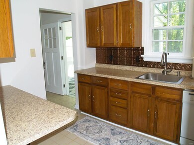 Kitchen Comes Complete with Appliances