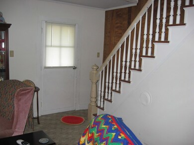 Front doorway