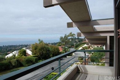 View from Master bedroom