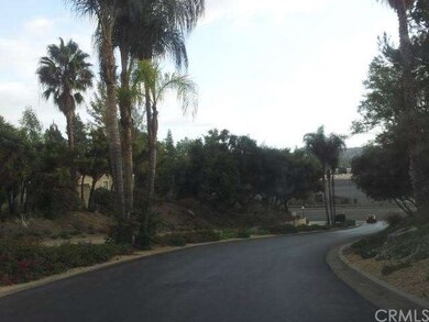 Desert Landscape Entrance to Friendly Village