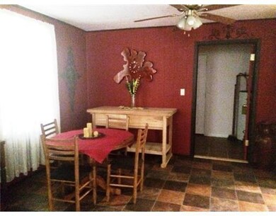 Breakfast Area.