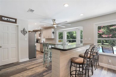 Breakfast Bar