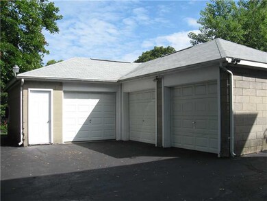 Parking Lot/Garage.