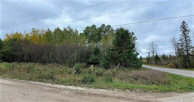 Corner of Property