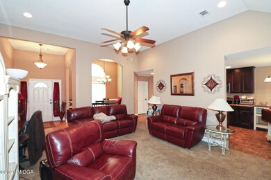 102 Schroer Dr - Living Room 2