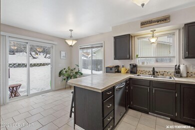 Open Kitchen