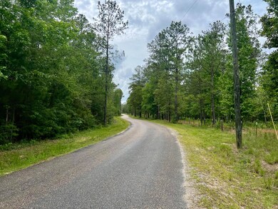 Simms Road Frontage