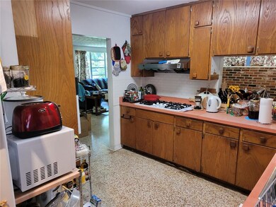 view of kitchen
