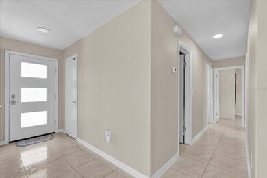 Interior Foyer and Hall