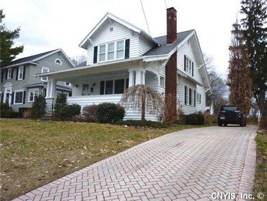Exterior Front