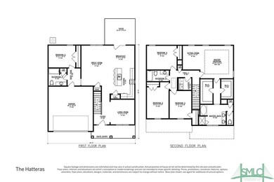 Model Floor plan
